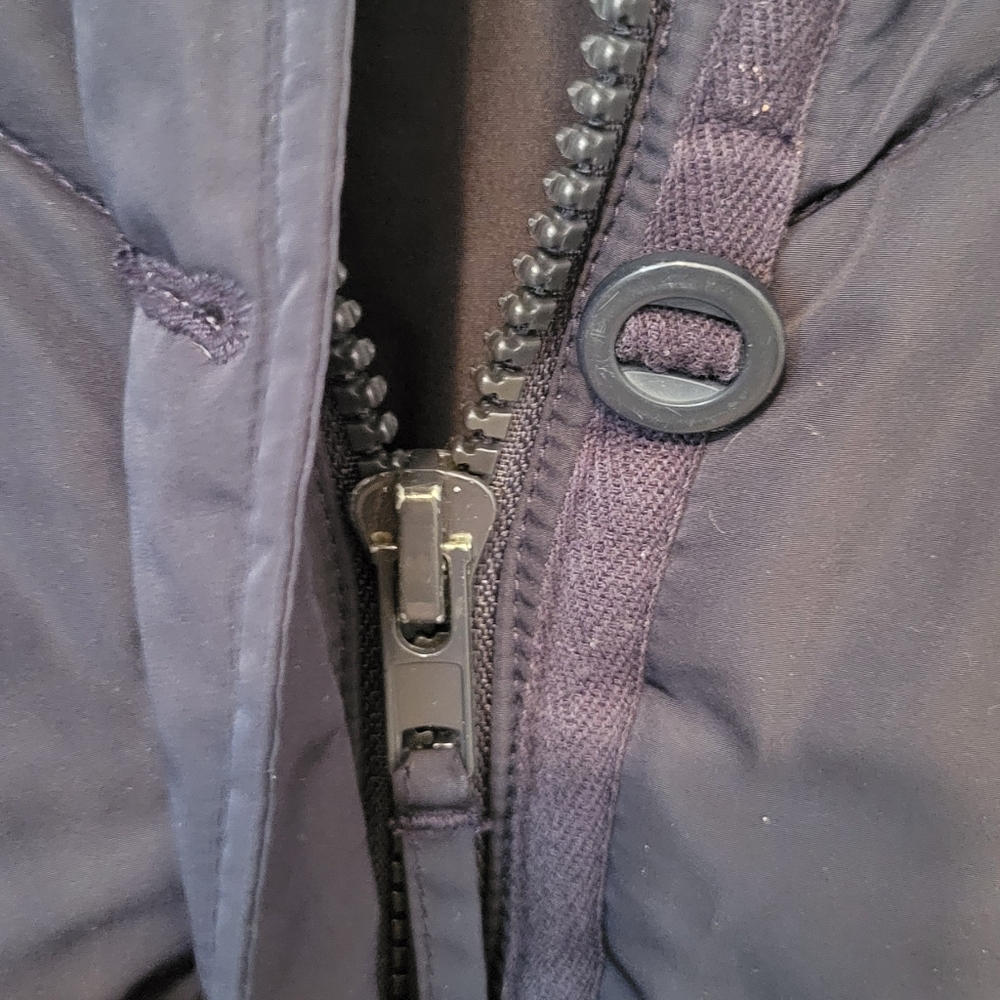 Free People Heidi Ski Cropped Puffer Jacket Size Medium - Picture 9 of 12